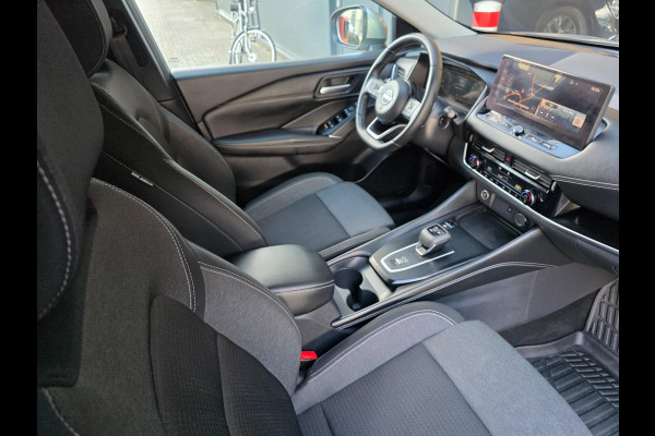 Nissan QASHQAI 1.3 MHEV Xtronic N-Connecta / F.GARANTIE 2-10-26 / EXTRA SET / VOORRUITVERW / STOEL EN STUURVERW / KEYLESS / 360CAM