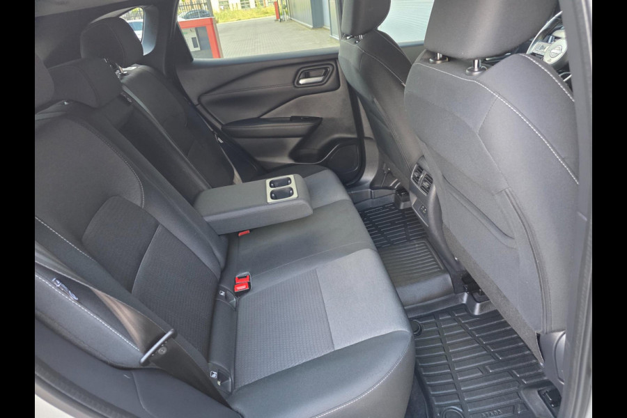 Nissan QASHQAI 1.3 MHEV Xtronic N-Connecta / F.GARANTIE 2-10-26 / EXTRA SET / VOORRUITVERW / STOEL EN STUURVERW / KEYLESS / 360CAM