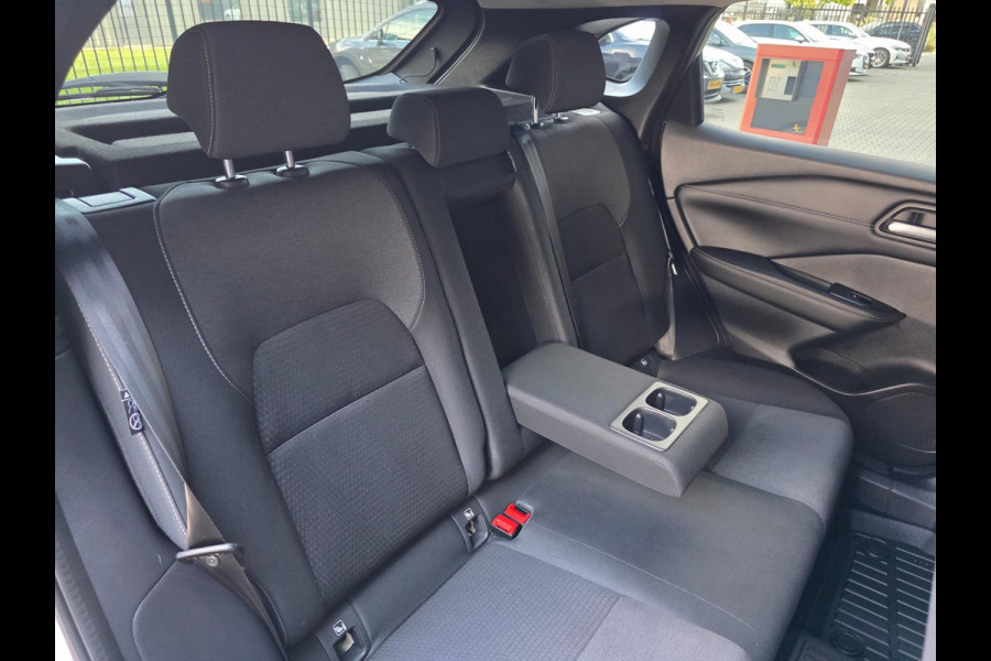 Nissan QASHQAI 1.3 MHEV Xtronic N-Connecta / F.GARANTIE 2-10-26 / EXTRA SET / VOORRUITVERW / STOEL EN STUURVERW / KEYLESS / 360CAM