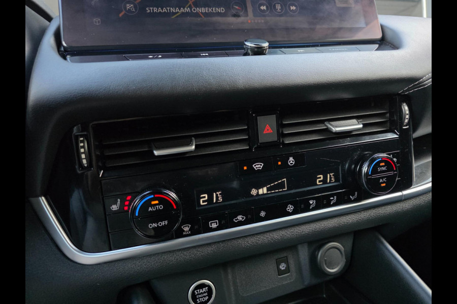 Nissan QASHQAI 1.3 MHEV Xtronic N-Connecta / F.GARANTIE 2-10-26 / EXTRA SET / VOORRUITVERW / STOEL EN STUURVERW / KEYLESS / 360CAM