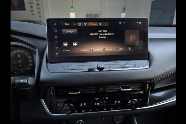 Nissan QASHQAI 1.3 MHEV Xtronic N-Connecta / F.GARANTIE 2-10-26 / EXTRA SET / VOORRUITVERW / STOEL EN STUURVERW / KEYLESS / 360CAM