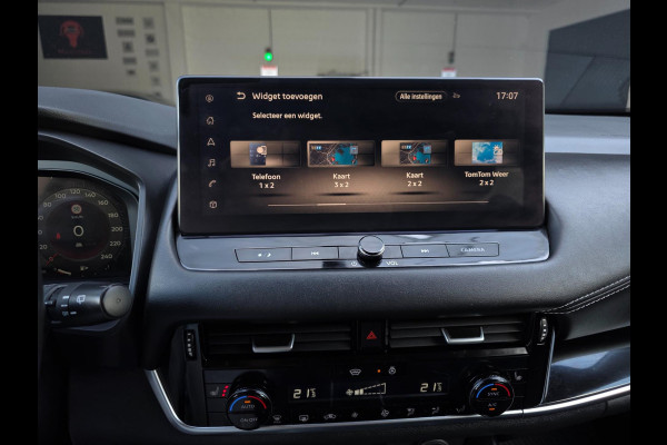 Nissan QASHQAI 1.3 MHEV Xtronic N-Connecta / F.GARANTIE 2-10-26 / EXTRA SET / VOORRUITVERW / STOEL EN STUURVERW / KEYLESS / 360CAM