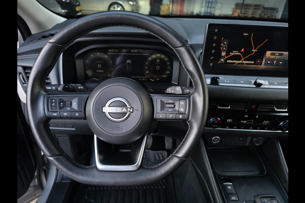 Nissan QASHQAI 1.3 MHEV Xtronic N-Connecta / F.GARANTIE 2-10-26 / EXTRA SET / VOORRUITVERW / STOEL EN STUURVERW / KEYLESS / 360CAM