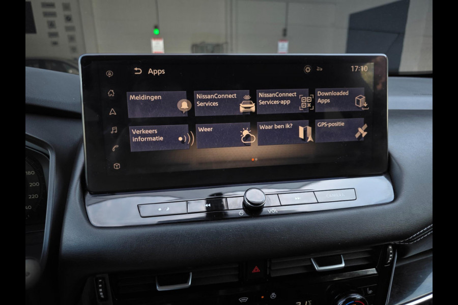 Nissan QASHQAI 1.3 MHEV Xtronic N-Connecta / F.GARANTIE 2-10-26 / EXTRA SET / VOORRUITVERW / STOEL EN STUURVERW / KEYLESS / 360CAM