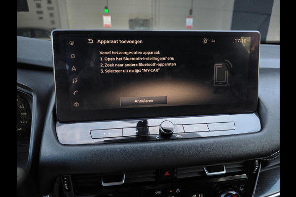 Nissan QASHQAI 1.3 MHEV Xtronic N-Connecta / F.GARANTIE 2-10-26 / EXTRA SET / VOORRUITVERW / STOEL EN STUURVERW / KEYLESS / 360CAM