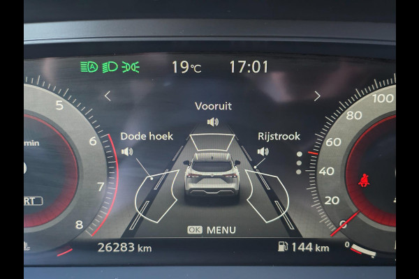 Nissan QASHQAI 1.3 MHEV Xtronic N-Connecta / F.GARANTIE 2-10-26 / EXTRA SET / VOORRUITVERW / STOEL EN STUURVERW / KEYLESS / 360CAM
