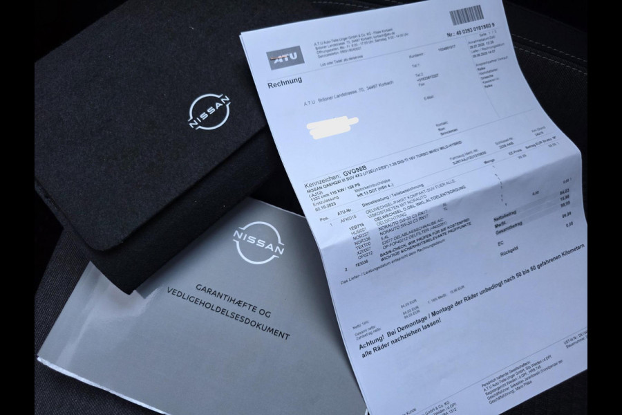 Nissan QASHQAI 1.3 MHEV Xtronic N-Connecta / F.GARANTIE 2-10-26 / EXTRA SET / VOORRUITVERW / STOEL EN STUURVERW / KEYLESS / 360CAM