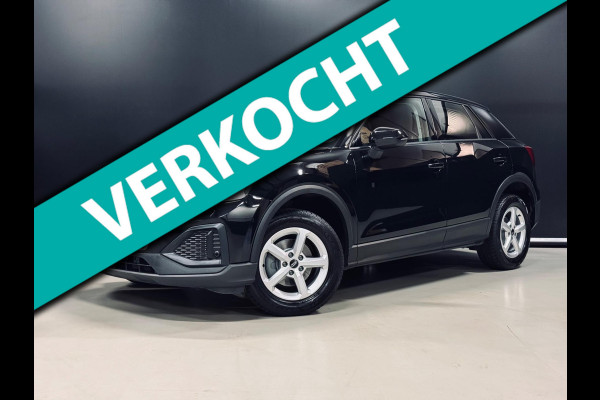 Audi Q2 35 TFSI 150 PK S-Tronic Facelift! Advanced edition, Navigatie, Clima, Multistuur, Bluetooth/Tel, PDC V+A, Dealer Onderhoud