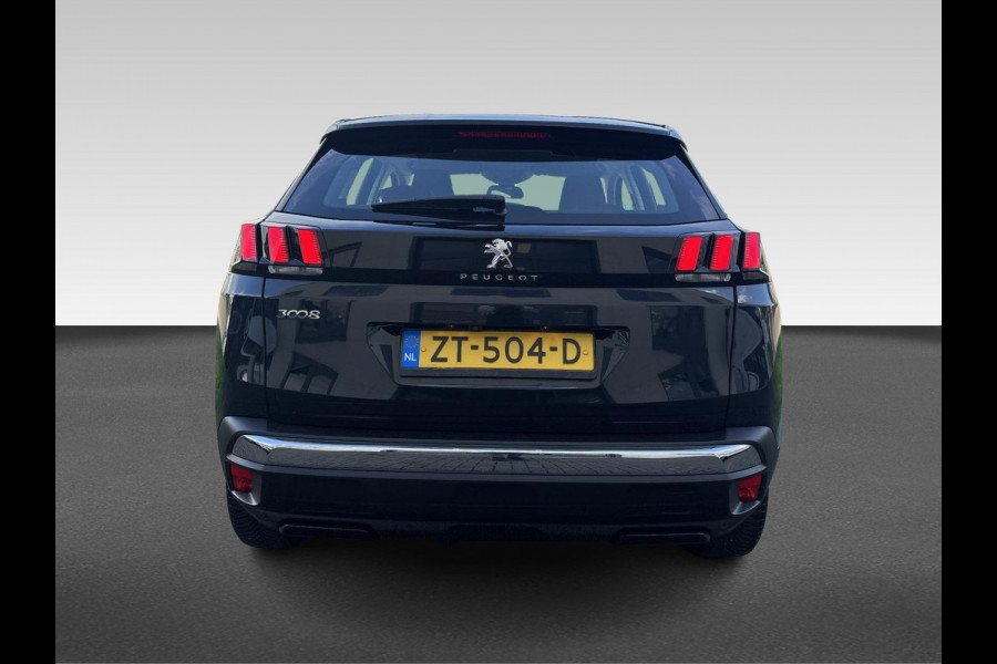 Peugeot 3008 1.2 PureTech Blue Lease Executive | automaat | navigatie | achteruitrijcamera | trekhaak afneembaar