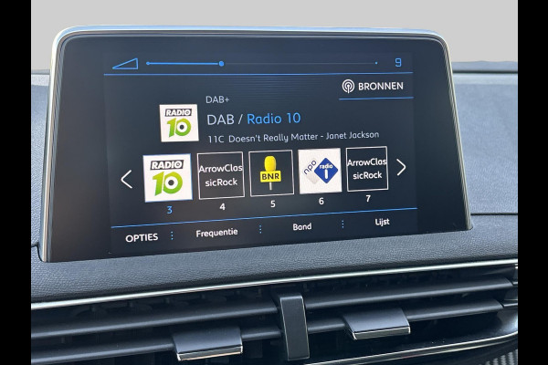 Peugeot 3008 1.2 PureTech Blue Lease Executive | automaat | navigatie | achteruitrijcamera | trekhaak afneembaar