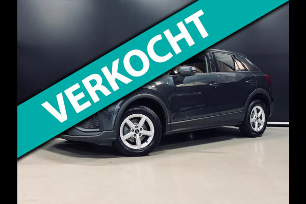 Audi Q2 35 TFSI 150 PK S-Tronic Facelift! Advanced edition, Navigatie, Clima, Multistuur, Bluetooth/Tel, PDC V+A, Dealer Onderhoud