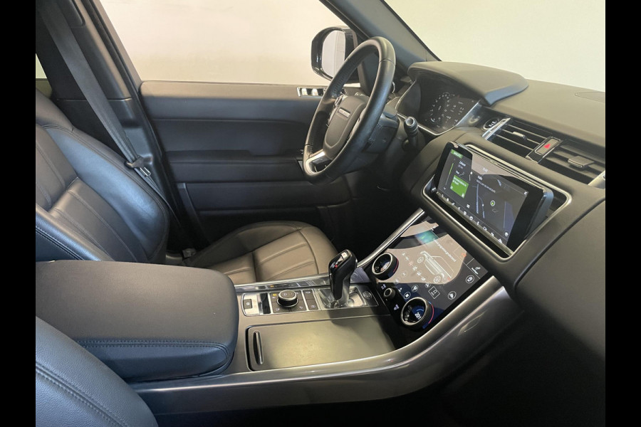 Land Rover Range Rover Sport P400e SE Black Pack Navigatie Apple Carplay/Android Auto Camera Parkeersensoren Meridian Sound System LED koplampen Cruise Control 21"lichtmetalen velgen Climate Control  Getinte ramen