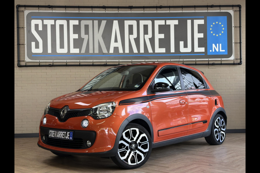 Renault Twingo 0.9 TCe GT 110pk Navi | 17" | Camera | Bluetooth | PDC | Clima | Cruise Control | Complete historie aanwezig