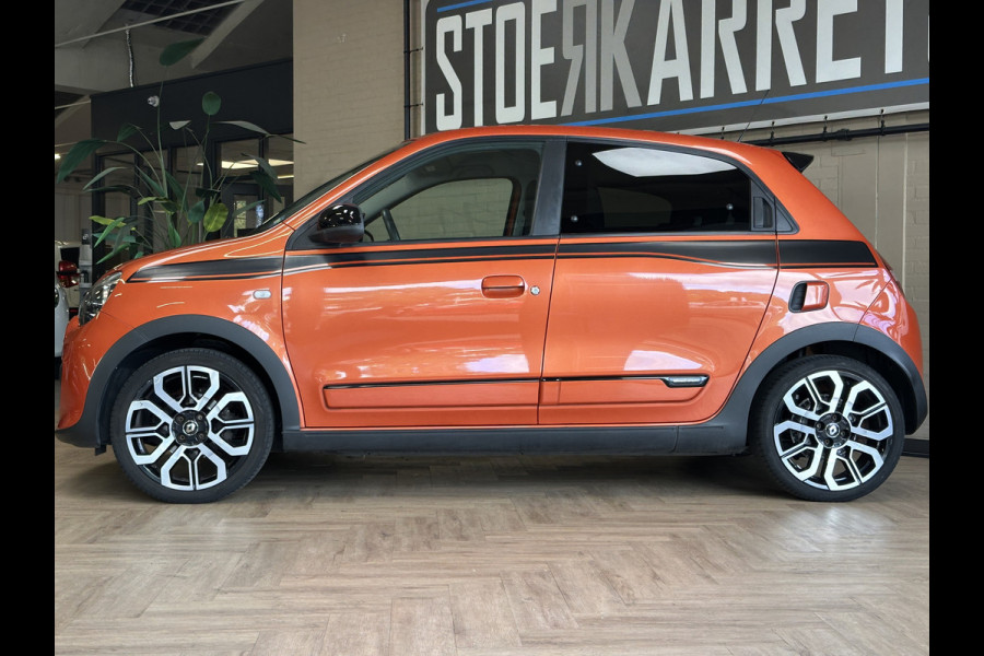 Renault Twingo 0.9 TCe GT 110pk Navi | 17" | Camera | Bluetooth | PDC | Clima | Cruise Control | Complete historie aanwezig