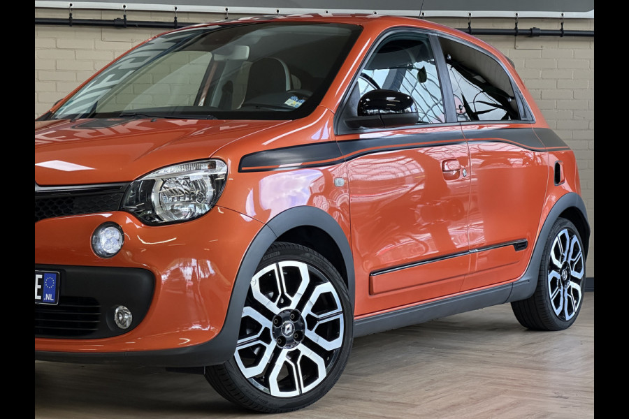 Renault Twingo 0.9 TCe GT 110pk Navi | 17" | Camera | Bluetooth | PDC | Clima | Cruise Control | Complete historie aanwezig