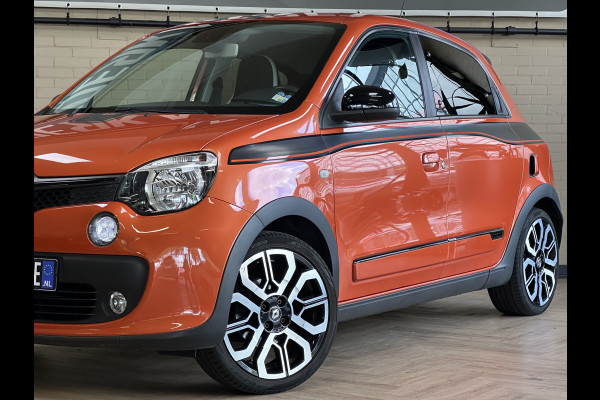 Renault Twingo 0.9 TCe GT 110pk Navi | 17" | Camera | Bluetooth | PDC | Clima | Cruise Control | Complete historie aanwezig