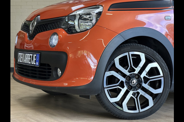 Renault Twingo 0.9 TCe GT 110pk Navi | 17" | Camera | Bluetooth | PDC | Clima | Cruise Control | Complete historie aanwezig