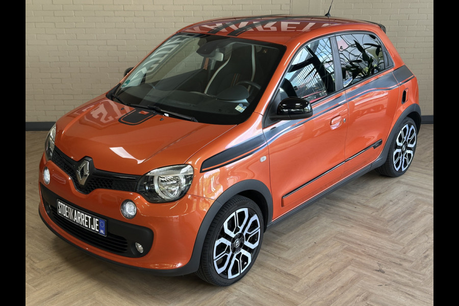 Renault Twingo 0.9 TCe GT 110pk Navi | 17" | Camera | Bluetooth | PDC | Clima | Cruise Control | Complete historie aanwezig