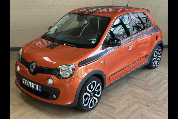 Renault Twingo 0.9 TCe GT 110pk Navi | 17" | Camera | Bluetooth | PDC | Clima | Cruise Control | Complete historie aanwezig