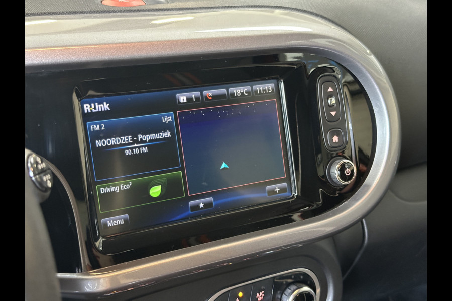 Renault Twingo 0.9 TCe GT 110pk Navi | 17" | Camera | Bluetooth | PDC | Clima | Cruise Control | Complete historie aanwezig