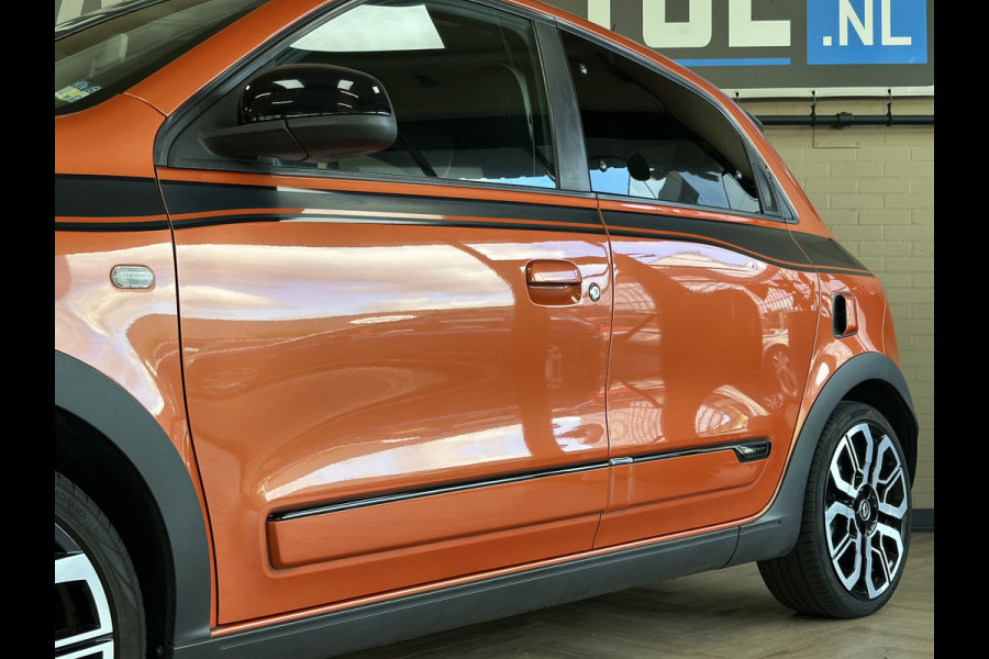 Renault Twingo 0.9 TCe GT 110pk Navi | 17" | Camera | Bluetooth | PDC | Clima | Cruise Control | Complete historie aanwezig