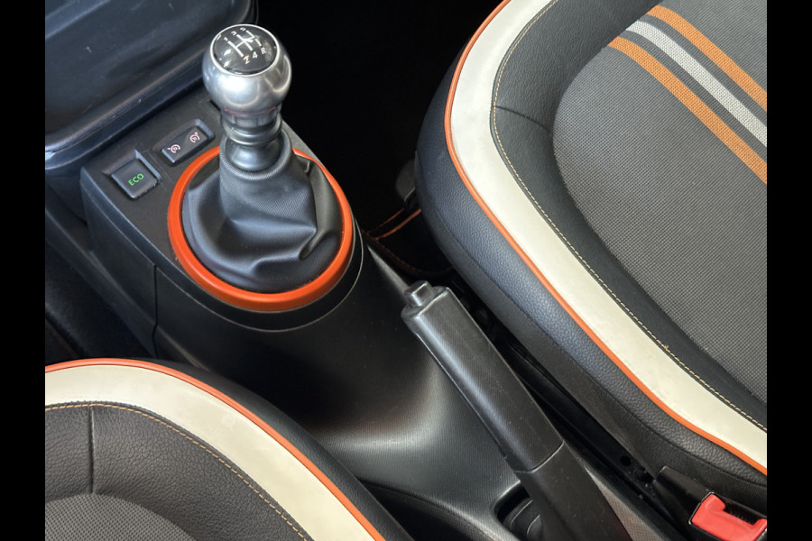 Renault Twingo 0.9 TCe GT 110pk Navi | 17" | Camera | Bluetooth | PDC | Clima | Cruise Control | Complete historie aanwezig