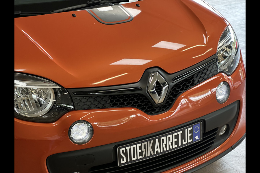 Renault Twingo 0.9 TCe GT 110pk Navi | 17" | Camera | Bluetooth | PDC | Clima | Cruise Control | Complete historie aanwezig