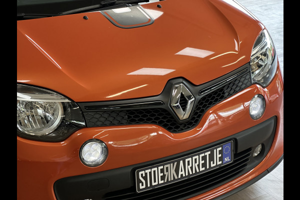 Renault Twingo 0.9 TCe GT 110pk Navi | 17" | Camera | Bluetooth | PDC | Clima | Cruise Control | Complete historie aanwezig