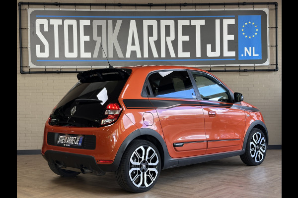Renault Twingo 0.9 TCe GT 110pk Navi | 17" | Camera | Bluetooth | PDC | Clima | Cruise Control | Complete historie aanwezig