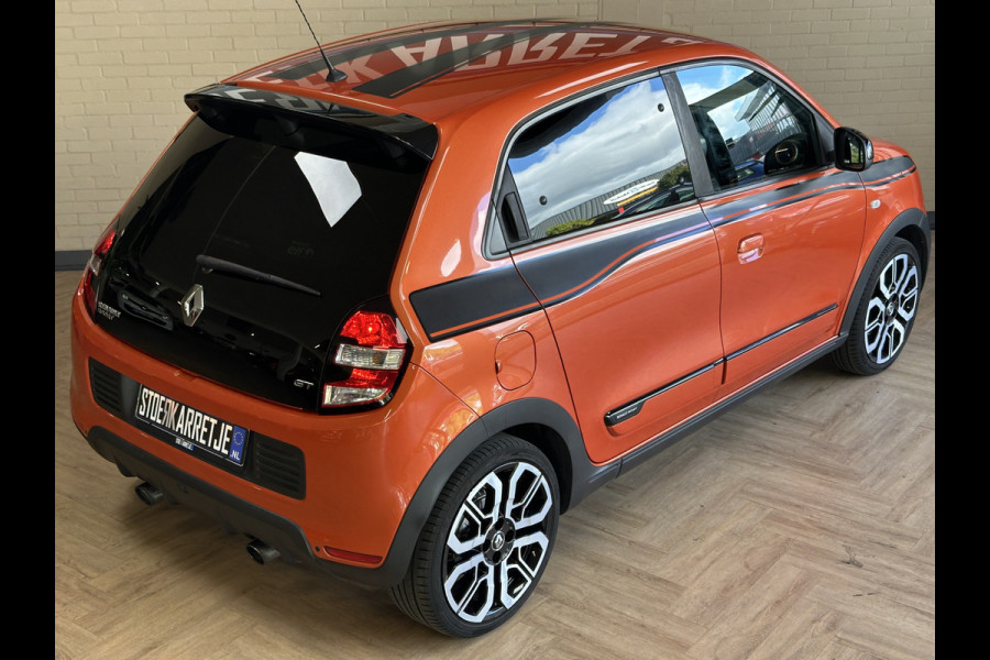 Renault Twingo 0.9 TCe GT 110pk Navi | 17" | Camera | Bluetooth | PDC | Clima | Cruise Control | Complete historie aanwezig