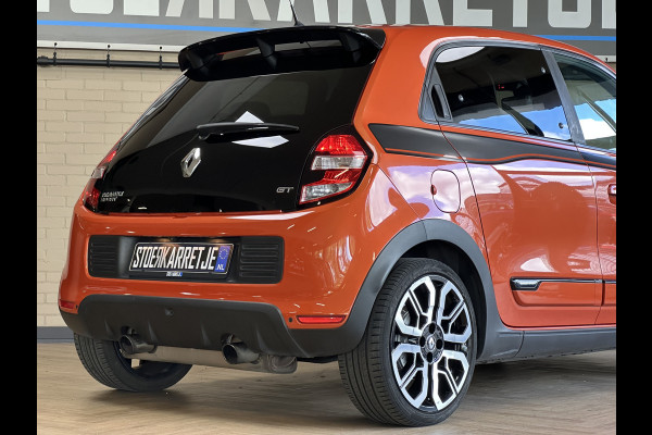 Renault Twingo 0.9 TCe GT 110pk Navi | 17" | Camera | Bluetooth | PDC | Clima | Cruise Control | Complete historie aanwezig