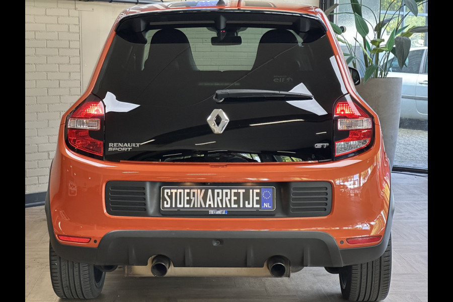 Renault Twingo 0.9 TCe GT 110pk Navi | 17" | Camera | Bluetooth | PDC | Clima | Cruise Control | Complete historie aanwezig
