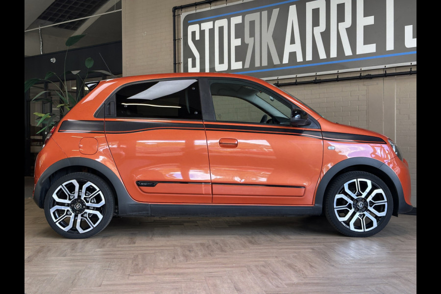 Renault Twingo 0.9 TCe GT 110pk Navi | 17" | Camera | Bluetooth | PDC | Clima | Cruise Control | Complete historie aanwezig
