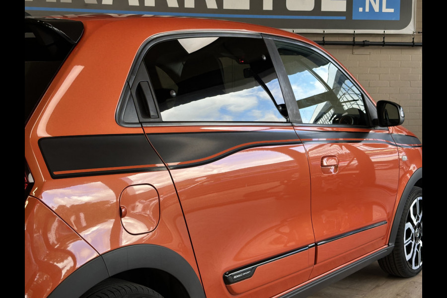 Renault Twingo 0.9 TCe GT 110pk Navi | 17" | Camera | Bluetooth | PDC | Clima | Cruise Control | Complete historie aanwezig
