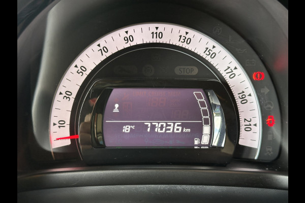 Renault Twingo 0.9 TCe GT 110pk Navi | 17" | Camera | Bluetooth | PDC | Clima | Cruise Control | Complete historie aanwezig