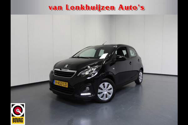 Peugeot 108 1.0 e-VTi Active Premium AIRCO/BLUETOOTH!