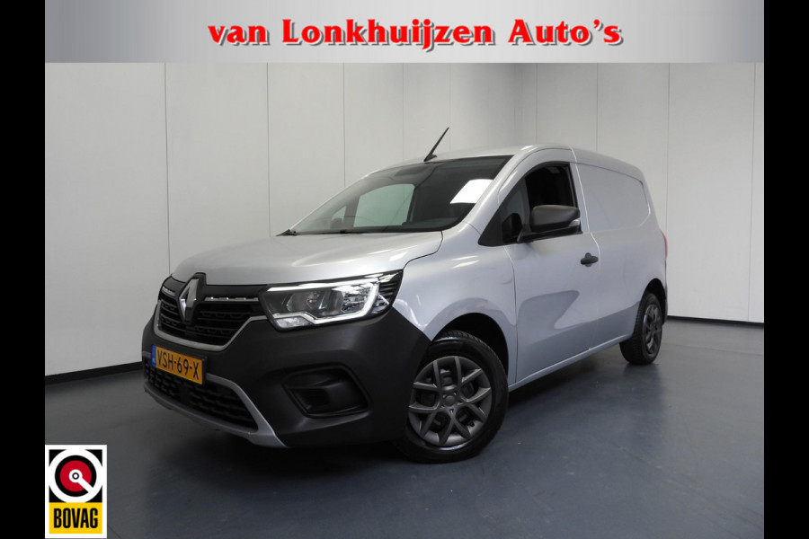 Renault Kangoo 1.5 Blue dCi 75 Comfort L1 NAVI/AIRCO/CRUISE/SCHUIFDEUR/TREKHAAK! Renault Kangoo 1.5 Blue dCi 75 Comfort L1 NAVI/AIRCO/CRUISE/SCHUIFDEUR/TREKHAAK!