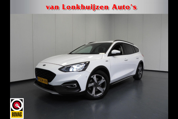 Ford FOCUS Wagon 1.0 EcoBoost Active Business NAVI/CAMERA/ADAPT.CRUISE/TREKH/17"LMV!