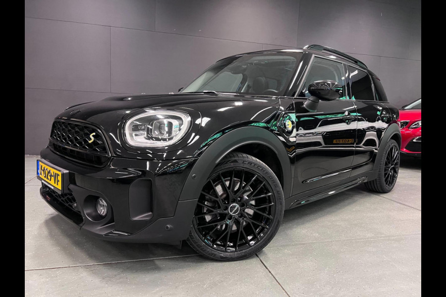 MINI Countryman 2.0 Cooper S E ALL4 Chili 224PK 19''/ LIMITED-EDITION!!!! FULL-OPTIONS