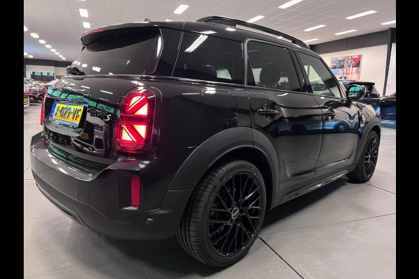 MINI Countryman 2.0 Cooper S E ALL4 Chili 224PK 19''/ LIMITED-EDITION!!!! FULL-OPTIONS