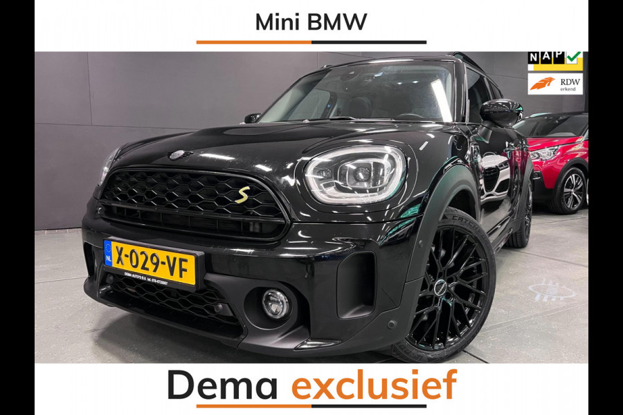 MINI Countryman 2.0 Cooper S E ALL4 Chili 224PK 19''/ LIMITED-EDITION!!!! FULL-OPTIONS
