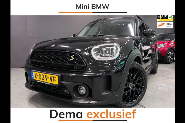 MINI Countryman 2.0 Cooper S E ALL4 Chili 224PK 19''/ LIMITED-EDITION!!!! FULL-OPTIONS