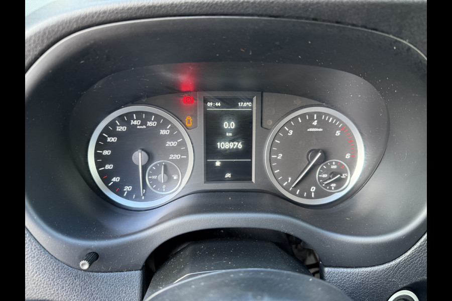 Mercedes-Benz Vito 116 CDI Extra Lang Trekhaak/cruise/navigatie systeem