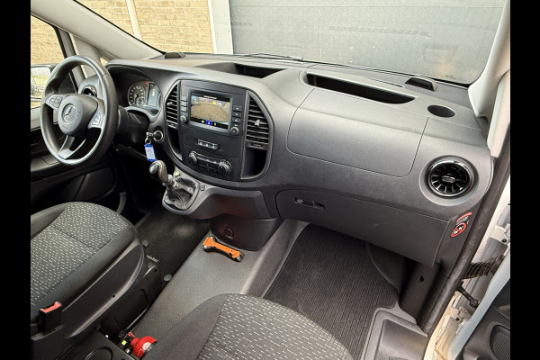 Mercedes-Benz Vito 116 CDI Extra Lang Trekhaak/cruise/navigatie systeem