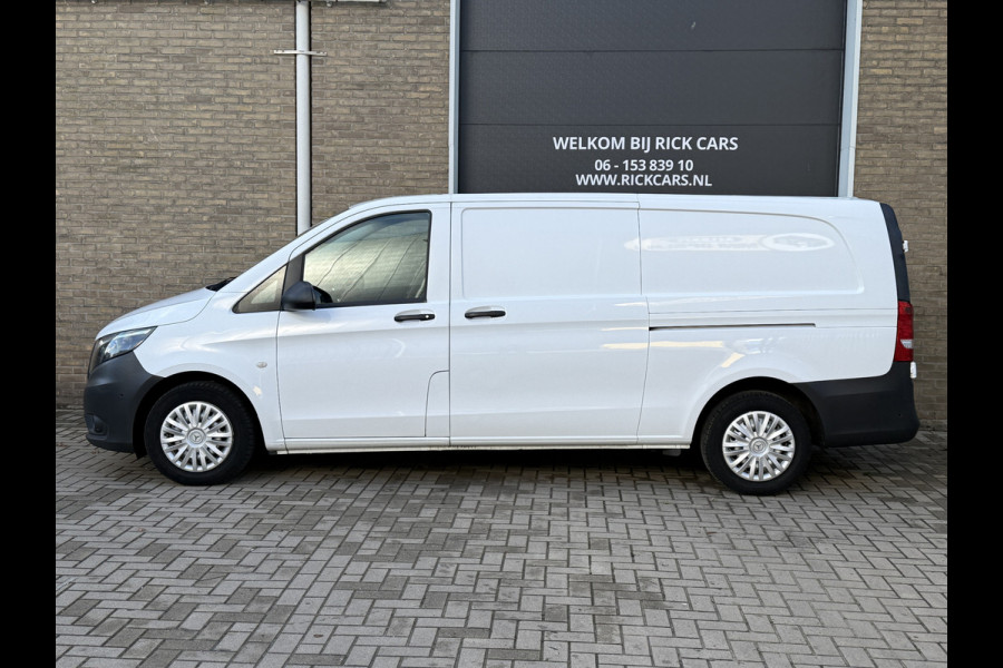 Mercedes-Benz Vito 116 CDI Extra Lang Trekhaak/cruise/navigatie systeem