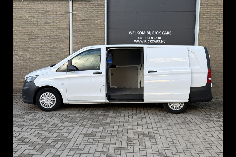 Mercedes-Benz Vito 116 CDI Extra Lang Trekhaak/cruise/navigatie systeem