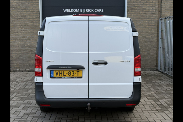 Mercedes-Benz Vito 116 CDI Extra Lang Trekhaak/cruise/navigatie systeem