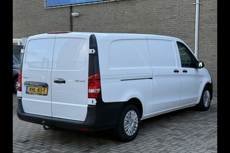 Mercedes-Benz Vito 116 CDI Extra Lang Trekhaak/cruise/navigatie systeem