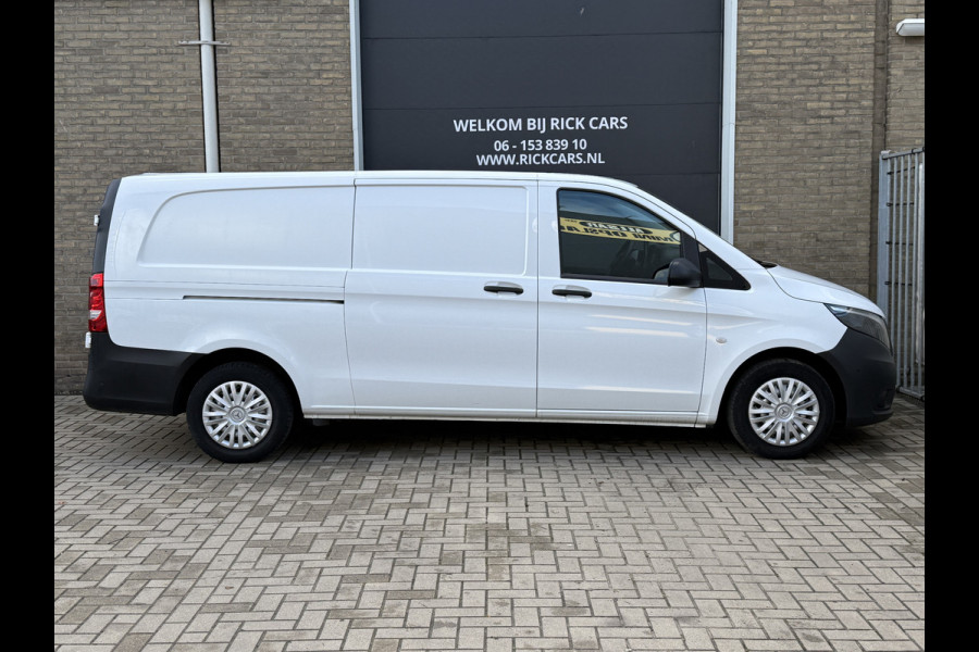 Mercedes-Benz Vito 116 CDI Extra Lang Trekhaak/cruise/navigatie systeem