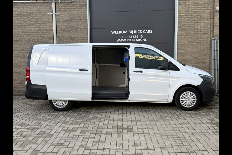 Mercedes-Benz Vito 116 CDI Extra Lang Trekhaak/cruise/navigatie systeem